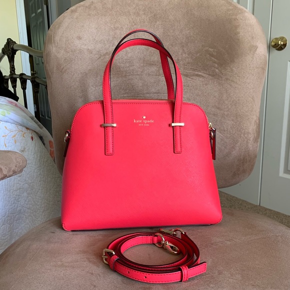 kate spade Handbags - Authentic Kate Spade Cedar Maise Satchel